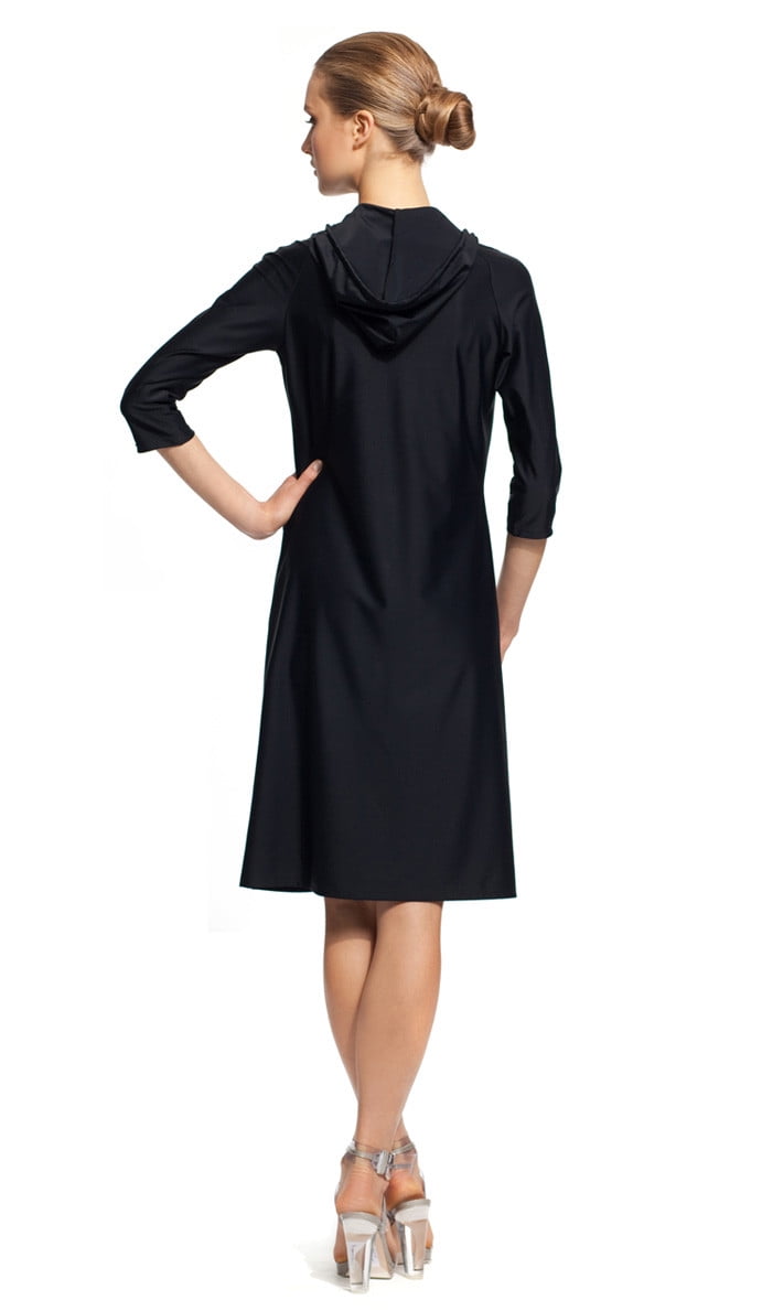 Modest Sea Beatrice 1-Pc Swim Dress Burkini