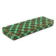 thumbnail image 4 of Honey Can Do Stylish Plaid Storage Complete Bundle Solution, 4 of 5
