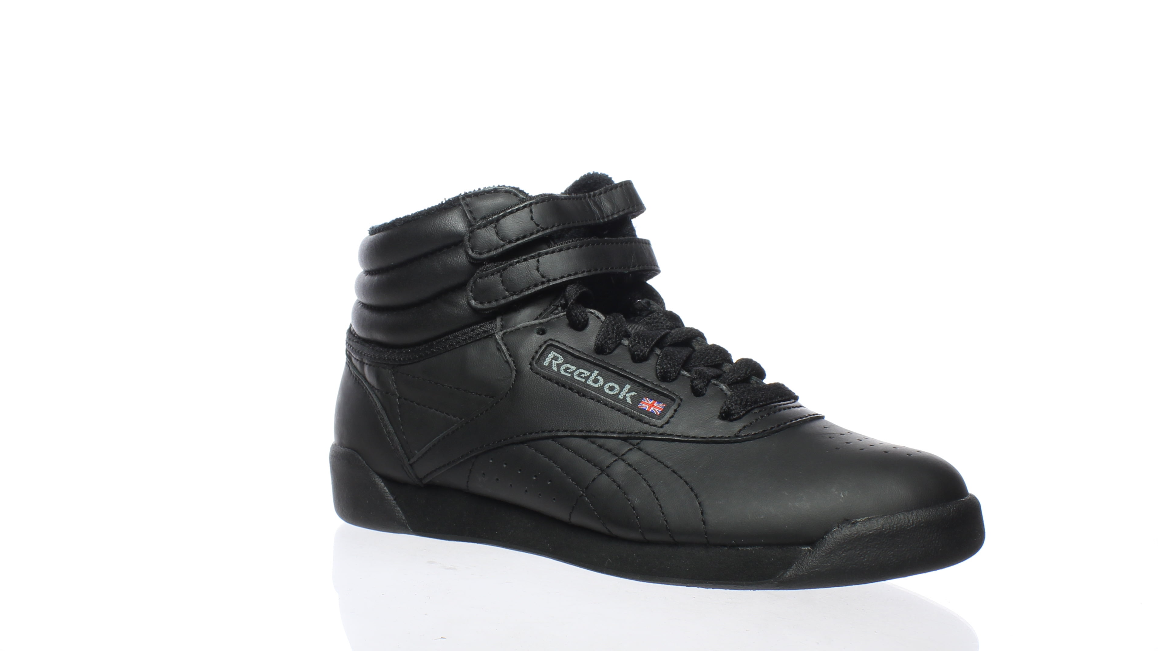 reebok fashion black