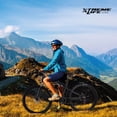 thumbnail image 4 of Bicicleta Montaña R29 Xtreme Life 21v Aluminio Shimano Doble Suspensión azul, 4 of 10