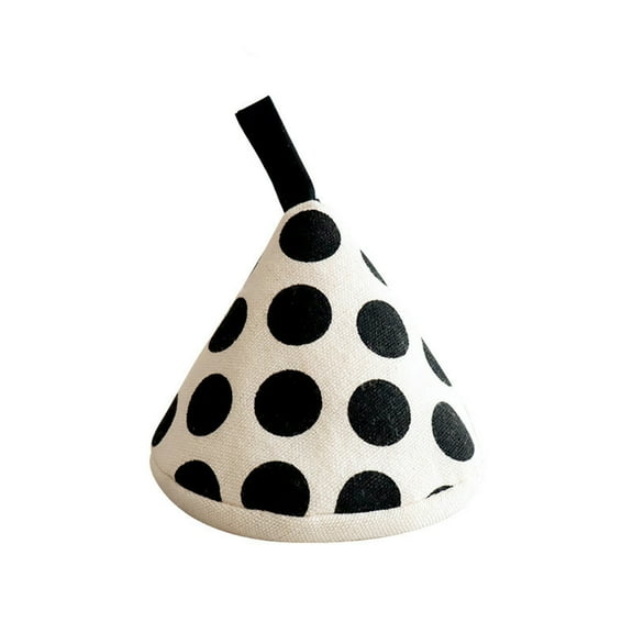 Anti-Scald Silicone Oven Gloves, Heat-Resistant Pot Handle Covers, Microwave Safe Insulated Mitts, Thickened Kitchen Cooking Accessories