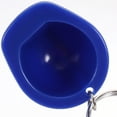 thumbnail image 4 of 4 llaveros decorativos con forma de casco, llavero metálico colgante con forma de casco, 4 of 8