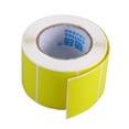 thumbnail image 1 of CIMAXIC Blank Thermal Transfer Labels Printer Paper Shipping Adhesive Stickers (Yellow),2.56"X1.57"X1.57", 1 of 4