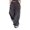 Grey, variant on PMVFHDE Girls Cargo Pants Casual Jogger Elastic Waist With Pockets Black,8-9 Years