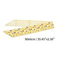 thumbnail image 4 of Ofertas Únicas 1 Pc Diadema Flor Cinta Larga para Mujeres Amarillo, 4 of 6