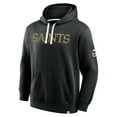 thumbnail image 2 of Men's Fanatics Black New Orleans Saints New Horizons Heritage Pullover Hoodie, 2 of 3