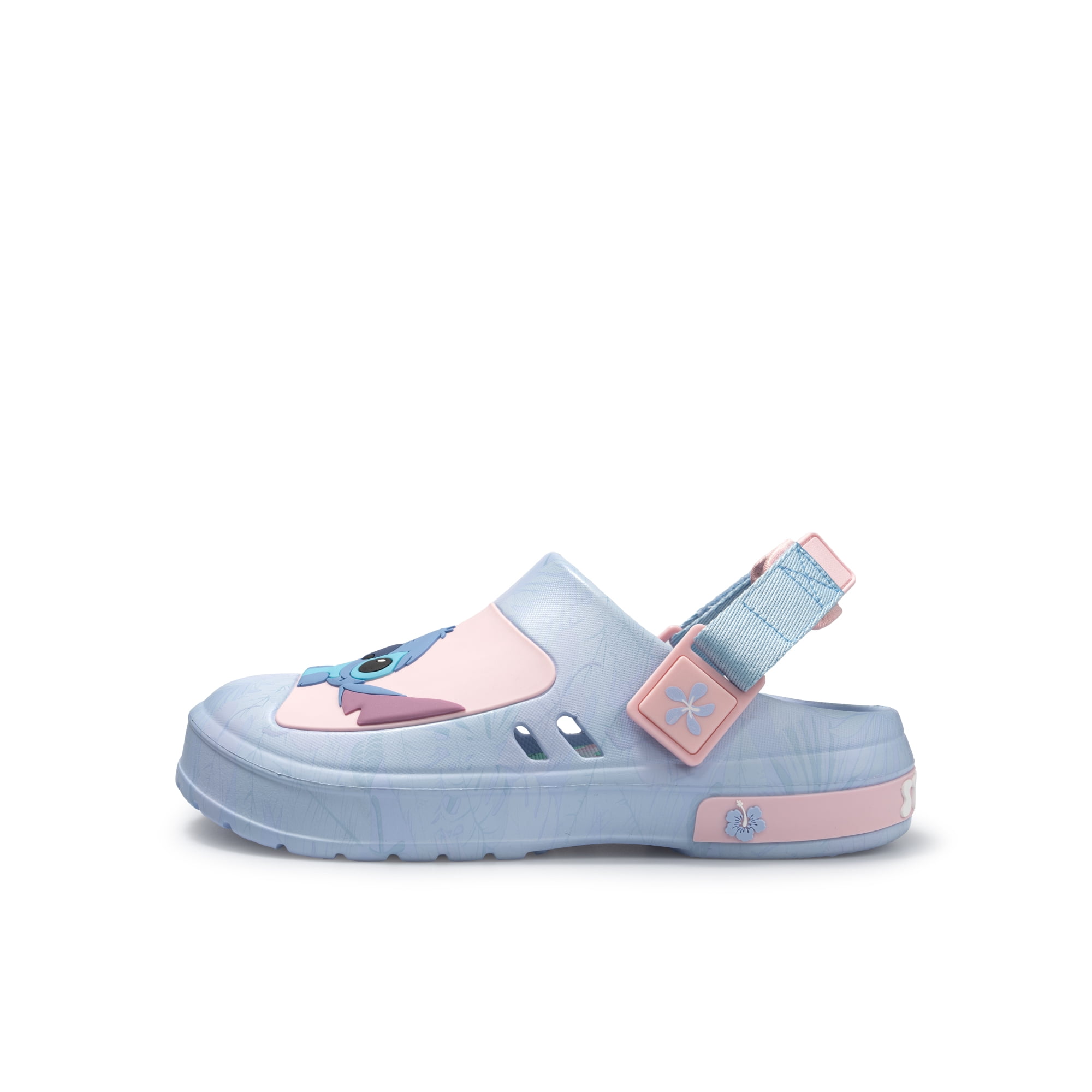 Stitch Womens Molded Clogs