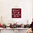 thumbnail image 3 of onlyliua ¡ Ofertas de Liquidación de Hoy Prime! Vamos con La Puerta y Hagámoslo En Navidad E Invierno, con La Decoración y Puerta En El Porche y En Las Vacaciones Del Hogar., 3 of 5