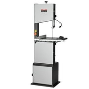 BENTISM Band Saw, 14-inch Benchtop Bandsaw, Continuously Viable 1100W 1-1/2HP Motor for Woodworking Aluminum