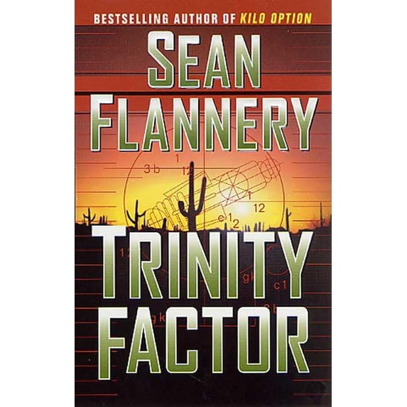 Pre-Owned Trinity Factor (Unknown) 0812538773 9780812538779