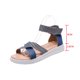 thumbnail image 4 of Sandalias de verano para mujer, sandalias informales para mujer, sandalias de playa romanas Wmkox8yii nm9609, 4 of 9