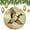 pattern-2031, variant on Ceramic Ornament Mallard Duck Soaring Among The Reeds Keepsake Gift Beautiful Bird Ornament Ceramic Ornament Xmas Tree Decor