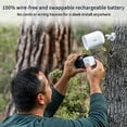 thumbnail image 2 of Open Box ARLO Go 2 LTE WiFi Security Camera T-Mobile VML2030-1TMNAS - White, 2 of 4