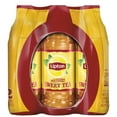 thumbnail image 2 of Lipton Southern Sweet Tea Iced Tea, Bottled Tea Drink, 16.9 fl oz, 12 Pack Bottles, 2 of 4