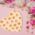 thumbnail image 2 of Koyal Wholesale Valentine's Day Heart Shaped Gift Box with Lid, Cinnamon Rolls, Reusable Heart Box, 8"x6", 1-Pack, 2 of 5