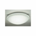 thumbnail image 3 of plc 1 light ceiling light nuova collection 3453 bk, 3 of 3