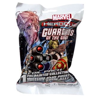 marvel overpower booster box Overpower: Marvel Classic Booster Box