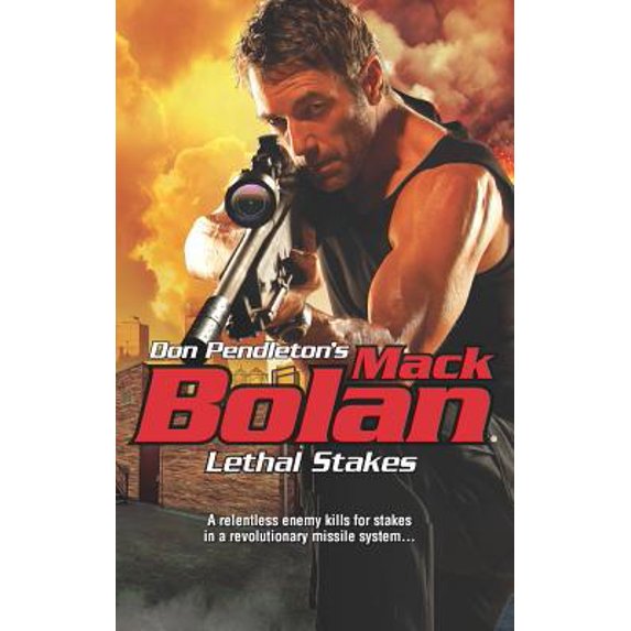 Pre-Owned Lethal Stakes (SuperBolan) (Unknown) 0373615620 9780373615629