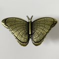 thumbnail image 2 of Luckyn Poignée de Meuble en Forme de Papillon pour Armoire, 2 of 6