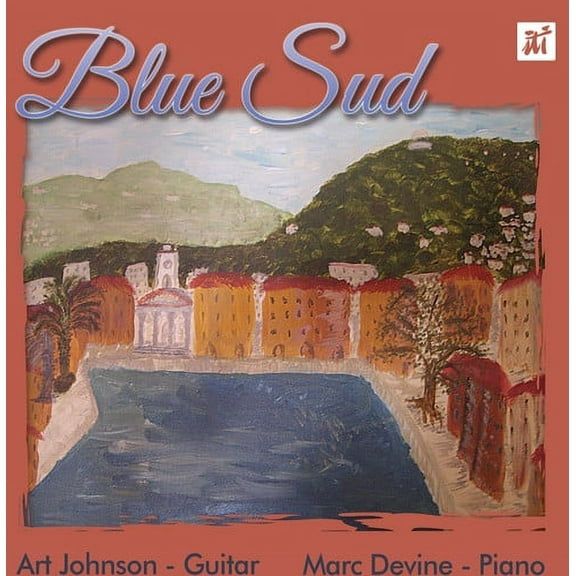 Art Johnson - Blue Sud - Music & Performance - CD