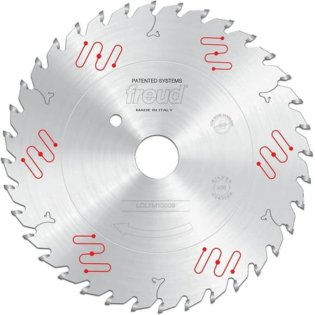 UPC: 0008925062257 | Freud Genuine OEM Replacement Saw Blade # LCL7M10009
