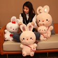 thumbnail image 6 of 11.8"-27.5" Rabbit Plush Toy Doll Home Decoration Ornaments Children Toys Girlfriend Birthday Xmas Gifts, 6 of 6