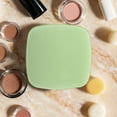 thumbnail image 4 of Unique Bargains 5 Pcs Square Face Makeup Sponge for Travel Green Hydrophilic Polyurethane, 4 of 6