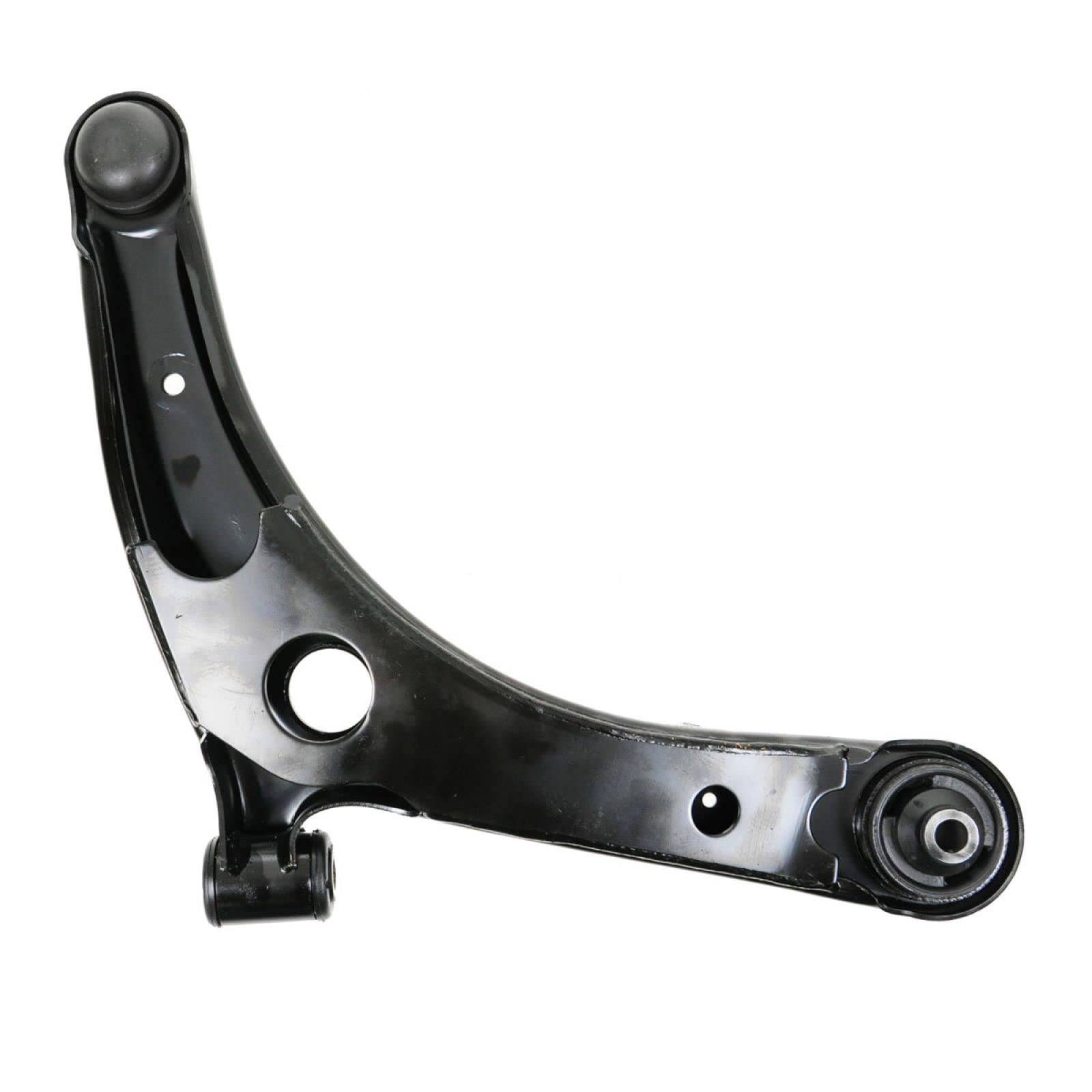 AM Autoparts 4-Piece Front Suspension Kit For Mitsubishi Lancer/Outlander 2008-2019 - Control Arms & Sway Bar Links