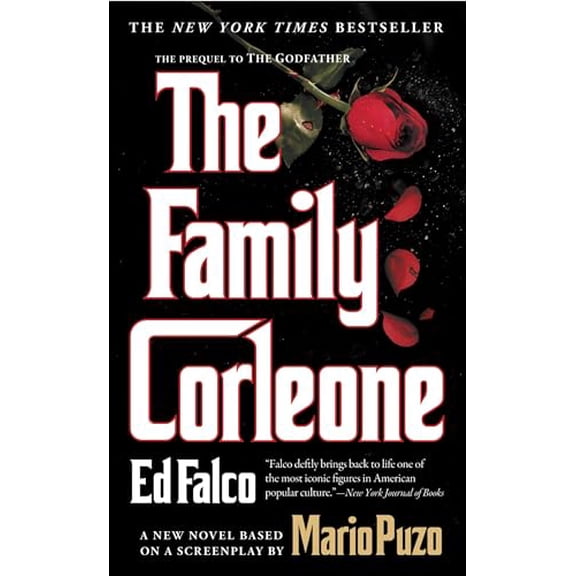 Pre-Owned The Family Corleone (Mass Market Paperback) 0446574635 9780446574631