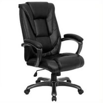 Scranton & Co Ergonomically Curved Back Office Chair