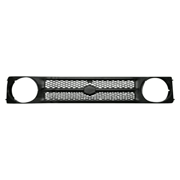 New Aftermarket  Premium Fit Front Grille 7211157C20 fits 1992-1995 Suzuki Samurai