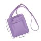 thumbnail image 2 of FENGGUIQU Bolsa Organizadora Para Floristas En Color Púrpura Con Porta Tijeras Y Cruzado Práctico, 2 of 8