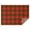 Red Green Checkerboard, variant on Black and White Checkered Pattern Rectangle Tablecloth 60"x102",Waterproof Polyester Rectangle Table Cloth, Wipeable Spillproof Polyester Tablecloth for Dining, Camping, Indoor and Outdoor