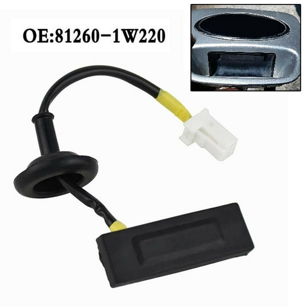 Tailgate Handle Switch Boot Release For Kia Picanto For Hyundai I30