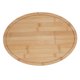 thumbnail image 1 of Corner Counter Cutting Board Bambusoideae with Slot Space Saving for Kitchen Top Round, 1 of 4