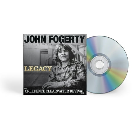 John Fogerty - Legacy: the Creedence Clearwater Revival years - Music & Performance - CD