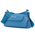 thumbnail image 2 of EnJoCho Women Nylon Shoulder Bag Waterproof Elegant Daily Shopping Handbag Trendy Matching Crossbody Bags for Male Female for Travel Casual Use, 2 of 7