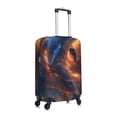 thumbnail image 3 of Balery Luggage Cover Cool Dolphin Print Suitcase Covers for Luggage Elastic Washable Suitcase Protector Fits 18-32 Inch Luggage-Large, 3 of 9