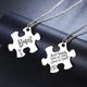thumbnail image 3 of collares de mejores amigos para 2 – lado a lado o millas aparte BFF amistad M, 3 of 5