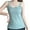 Green, variant on APEXFWDT Women Thermal Tank Top Casual Sleeveless Warm Fleece Lined Camis Underwear Top Base Layer Vest for Cold Weather,XXL,White