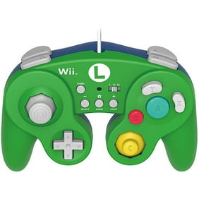 Nintendo Super Smash Bros Black Classic Gamecube Controller Japanese Version Walmart Com Walmart Com
