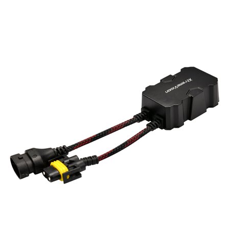 Xtremevision G2 Smart LED Headlight Canbus Relay Harness for 9005 - Flicker Resistor Kit