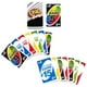 thumbnail image 3 of Juego de cartas Mattel Games UNO Dare Family con 3 categorías, 3 of 6