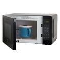 thumbnail image 4 of Avanti Countertop Microwave Oven, 0.7 cu. ft., in Black (MT7V1B), 4 of 9