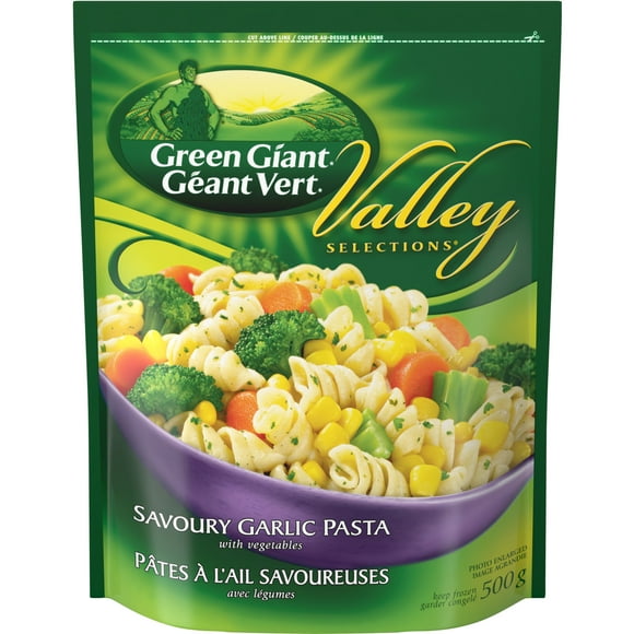 Pâtes À L’Ail Savoureuses Avec Légumes Valley Selections*. Pâtes À L’Ail Savoureuses Avec Légumes Valley Selections 500g