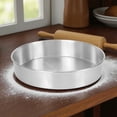 thumbnail image 1 of MOLDE PARA PAN DE ALUMINIO PURO FLAN/GELATINA REPOSTERIA No. 22 1 PIEZAS HERCULES, 1 of 5