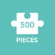 thumbnail image 5 of Teléfonos Puzzle Galison Eastern Bloc, 500 piezas, 5 of 9