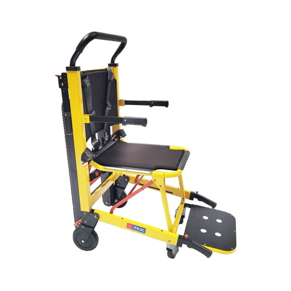 Emergency Battery Stair Evacuation Chair, MS3C-300TSB