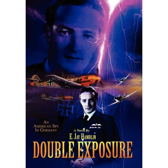 Double Exposure (Hardcover)