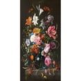 thumbnail image 1 of Pintura al óleo por números imagen DIY dibujo pintura colorida flor pintura decoración Hugtrwg Para estrenar, 1 of 9